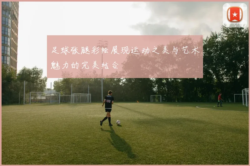 足球张腿彩绘展现运动之美与艺术魅力的完美结合