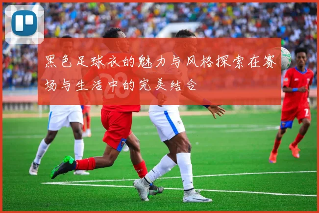 黑色足球衣的魅力与风格探索在赛场与生活中的完美结合